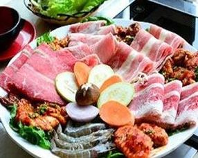 大槐树烤肉 视觉与味觉的双重盛宴