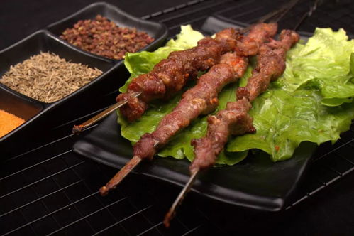 大肉串撸到这么好吃，是有秘诀的呀！