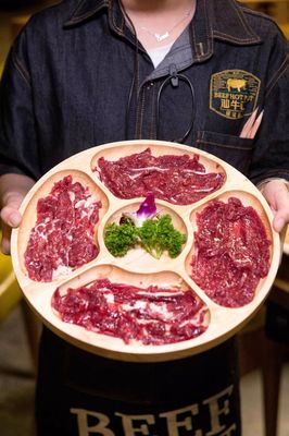 福州这家藏在地下的任性牛肉火锅，5折吃肉让你过足瘾！