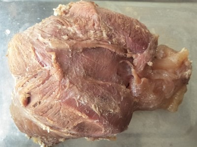 大荔马家牛羊肉 舌尖上的百年醇香，惊艳岁月的味道