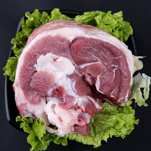 羊后腿肉去骨与家禽处理技巧